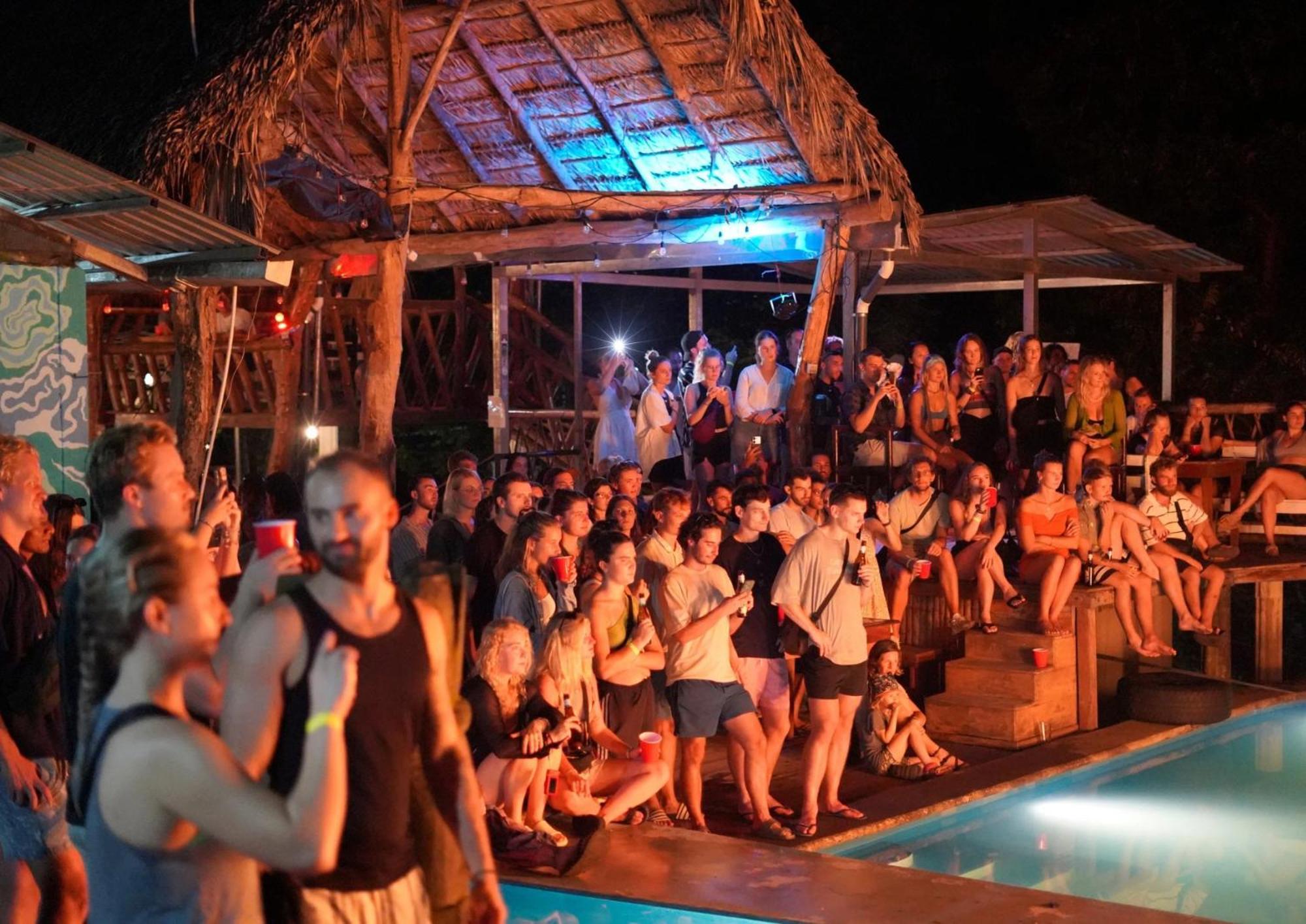Raindance Pansiyon Santa Cruz Dış mekan fotoğraf