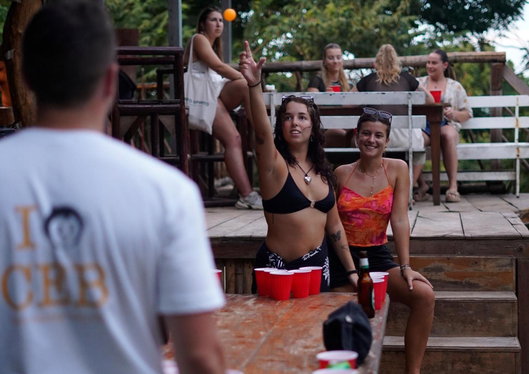 Raindance Pansiyon Santa Cruz Dış mekan fotoğraf