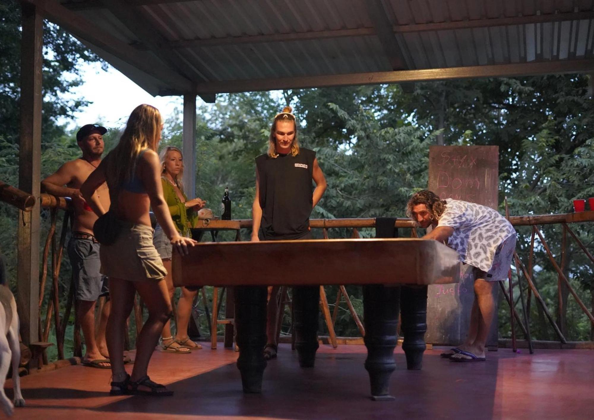 Raindance Pansiyon Santa Cruz Dış mekan fotoğraf