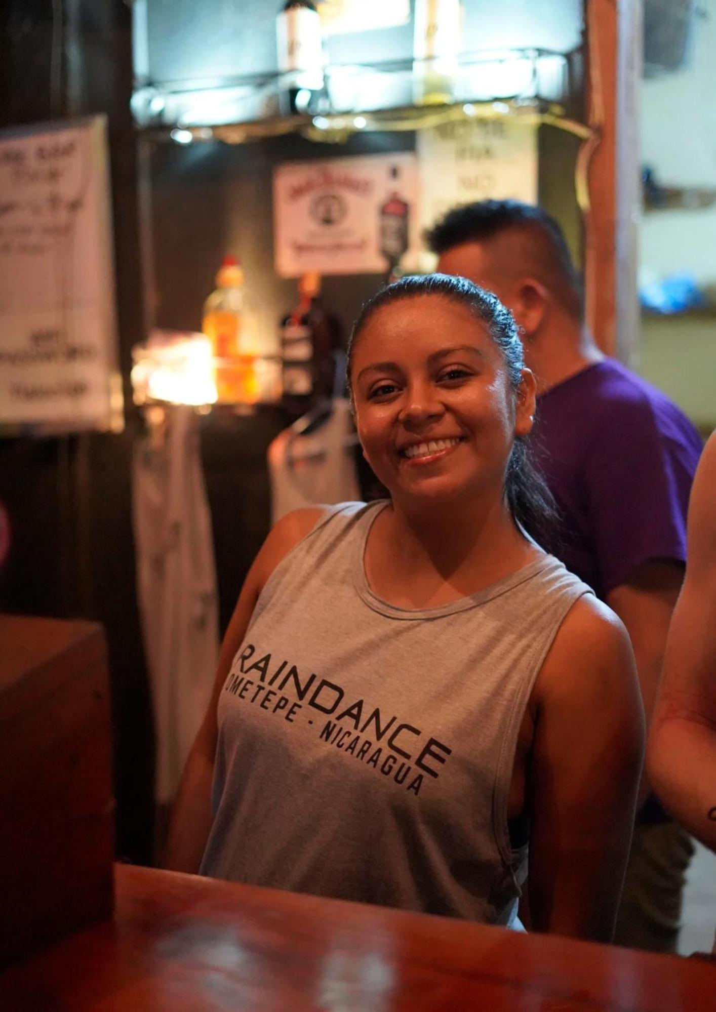 Raindance Pansiyon Santa Cruz Dış mekan fotoğraf