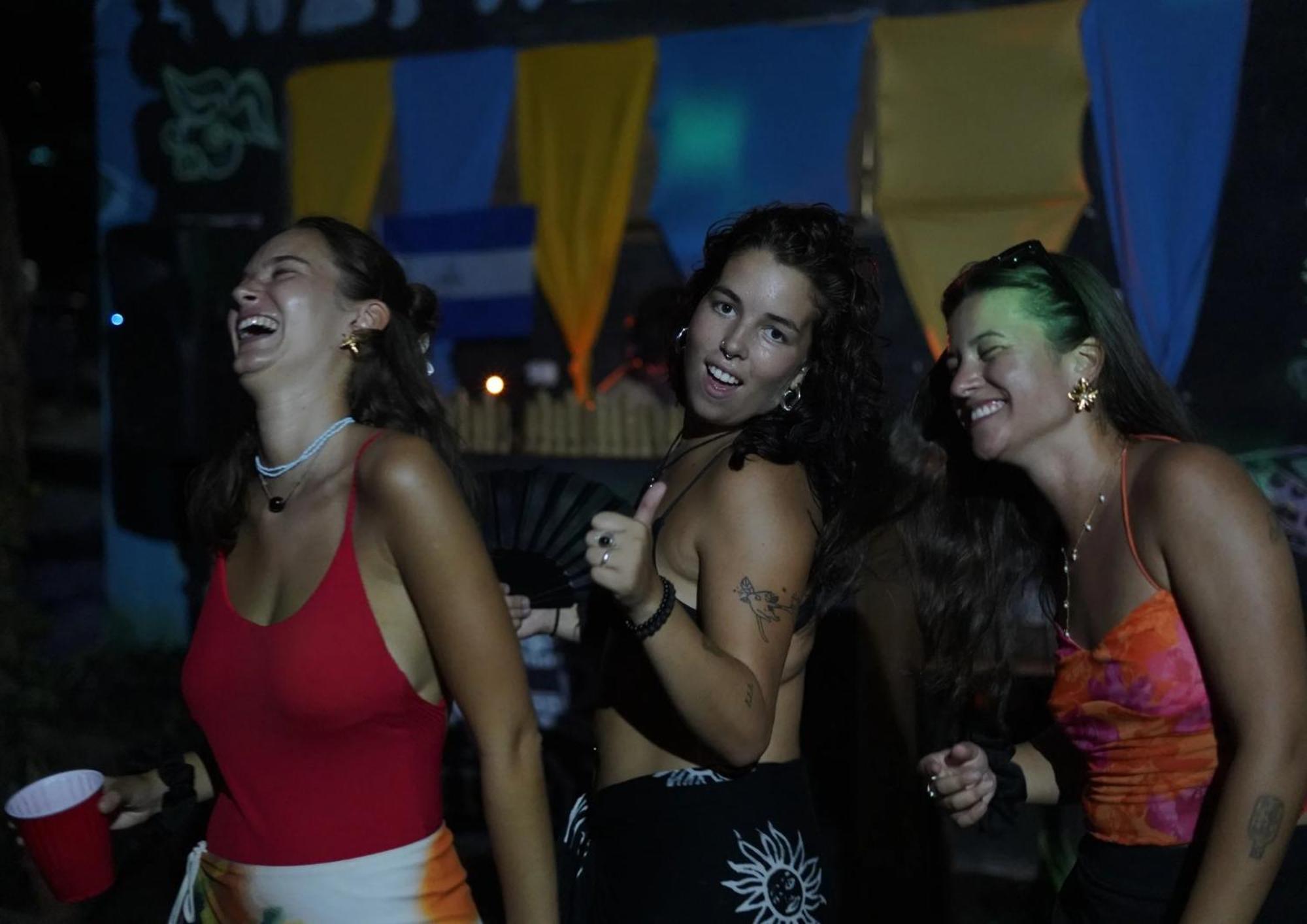 Raindance Pansiyon Santa Cruz Dış mekan fotoğraf